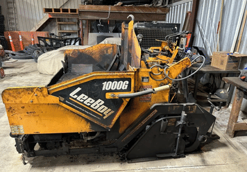 Main image LeeBoy 1000G